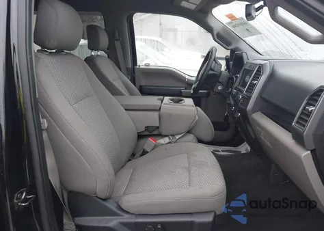 2020 Ford F-150 Xlt from USA, damaged, VIN 1FTFW1E40LFB64621